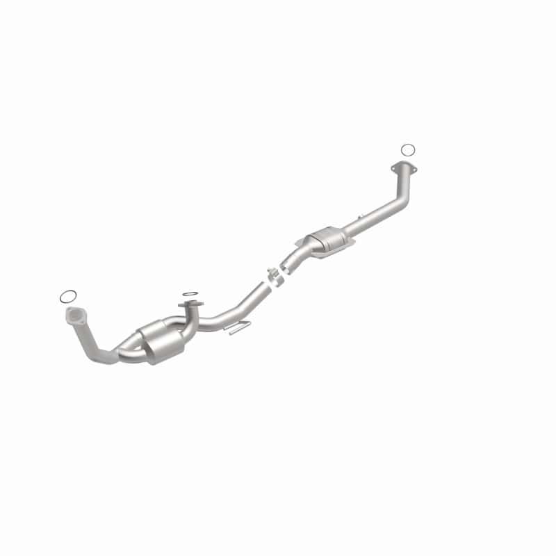 Magnaflow — Magnaflow 98-00 Sienna V6 3 OEM Underbody Direct Fit Converter
OEM Grade
OEM - view 7