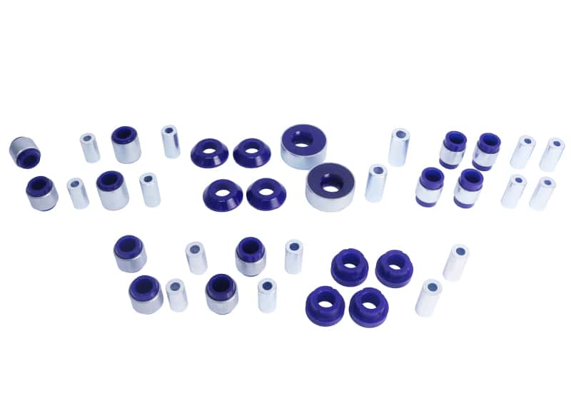Superpro — SuperPro 2003 Honda Accord DX Front / Rear Plus Vehicle Kit
Vehicle Bushing Kit - view 3