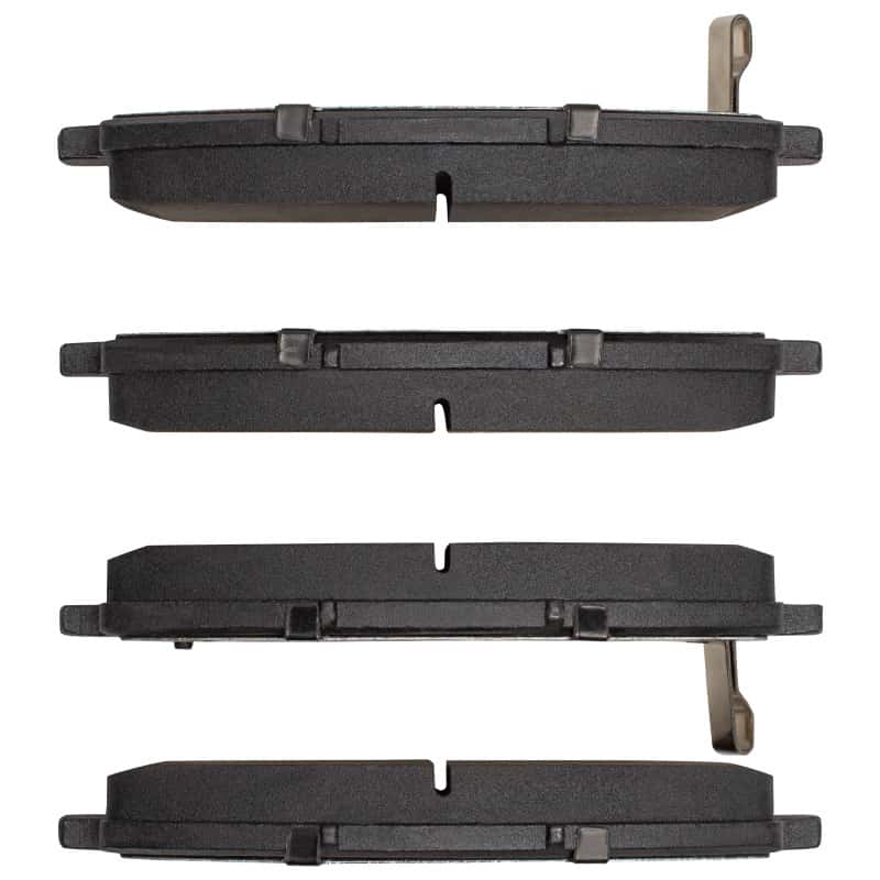 DFC — DFC 17-19 Honda CR-V Front 5000 Advanced Ceramic Brake Pads
DFC Brake Pad Set - view 4