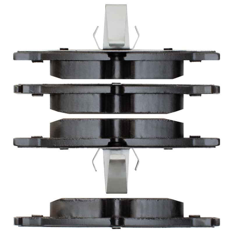 DFC — DFC 04-10 BMW 530i Rear 5000 Advanced Low Metallic Brake Pads
DFC Brake Pad Set - view 4