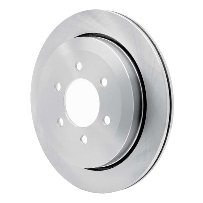 DFC — DFC 07-17 Ford Expedition Rear Brake Rotor
DFC Brake Rotor - view 2