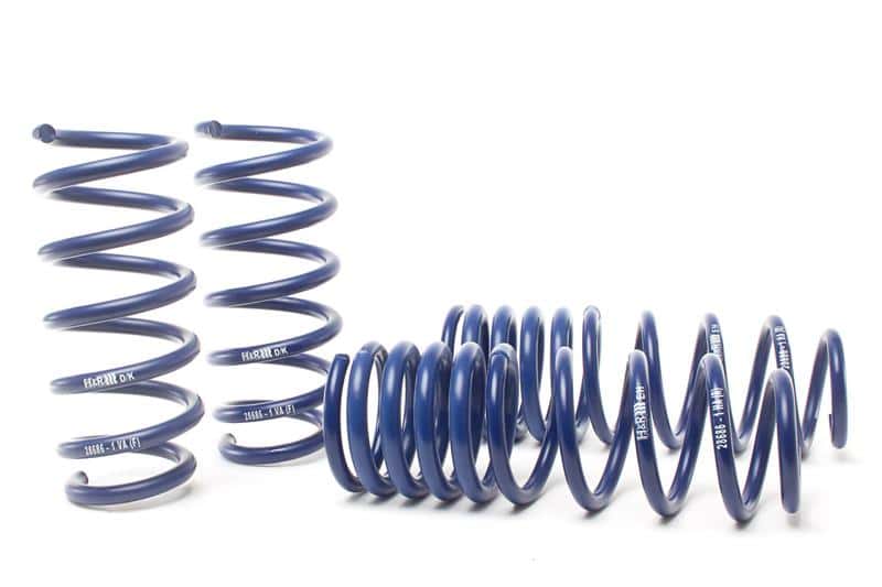 H&R — H&R 18-22 BMW M5/M5 Competition F90 Sport Spring
Sport Spring - view 1