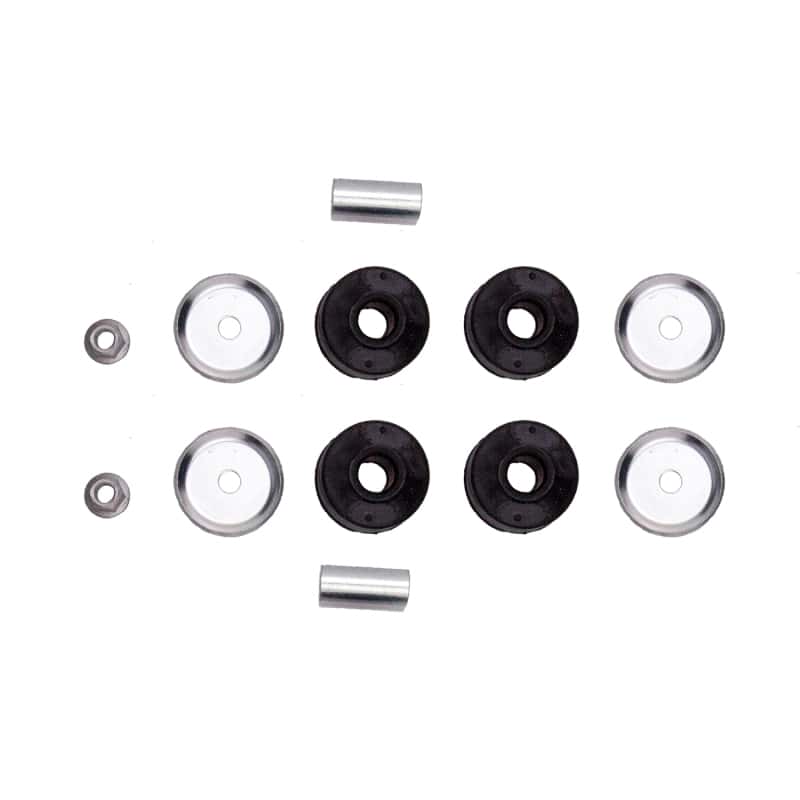 Bilstein — Bilstein B6 Performance 04-09 Chevy Kodiak V8 Rear Monotube Shock Absorber
Shock - view 3