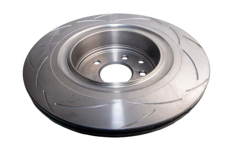 DBA — DBA 09-20 Nissan 370Z (w/Sport Perf Brakes) Rear Slotted Street Series Rotor
Brake Rotor
Brake Disc - view 3