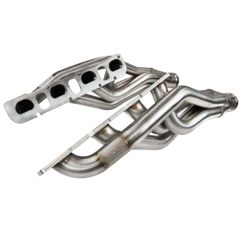 Kooks Headers — Kooks 11-20 Dodge Durango 1-7/8 x 3 Header & Green Catted HEMI Conn Kit
Header & Conn. Kit
Header/Conn. Kit - view 1