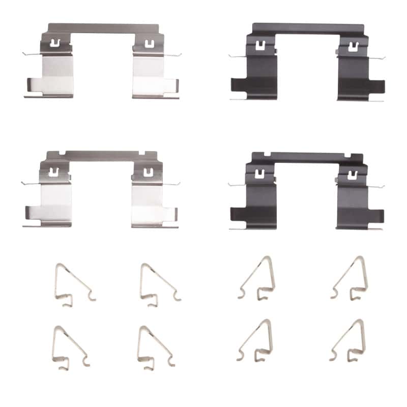 DFC — DFC 17-21 Honda Clarity Front Premium Hardware Kit
DFC Disc Brk Hdw Kit - view 2