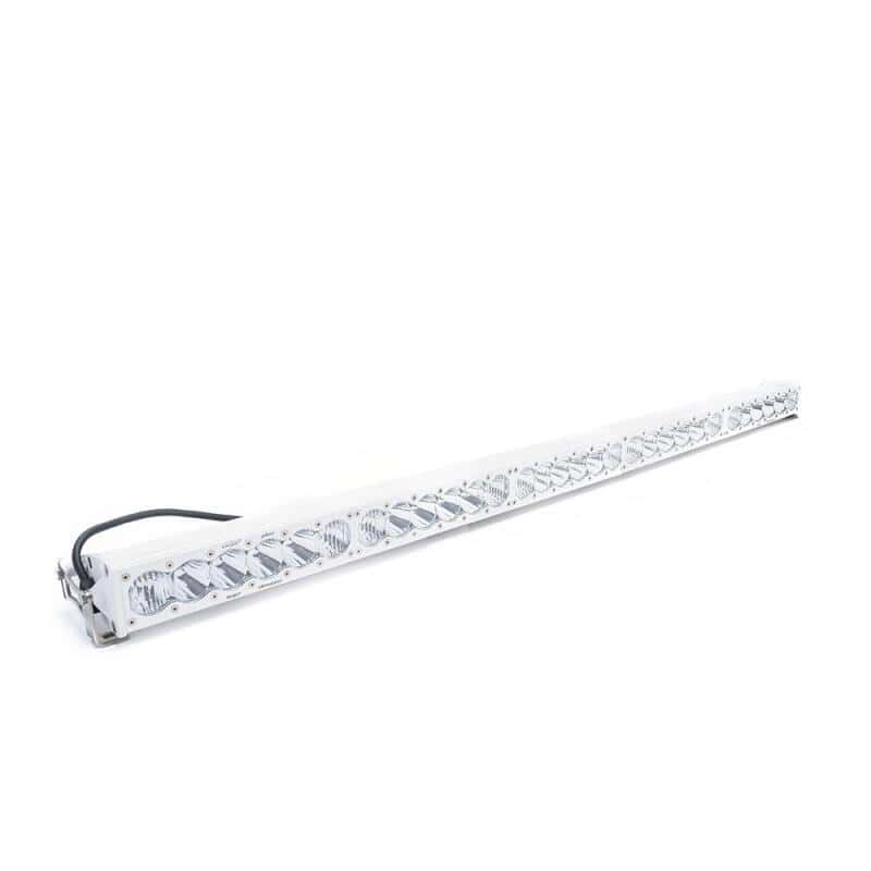 Baja Designs — Baja Designs Marine OnX6+ Straight Light Bar 50in. Driving Combo/Clear - White - view 1