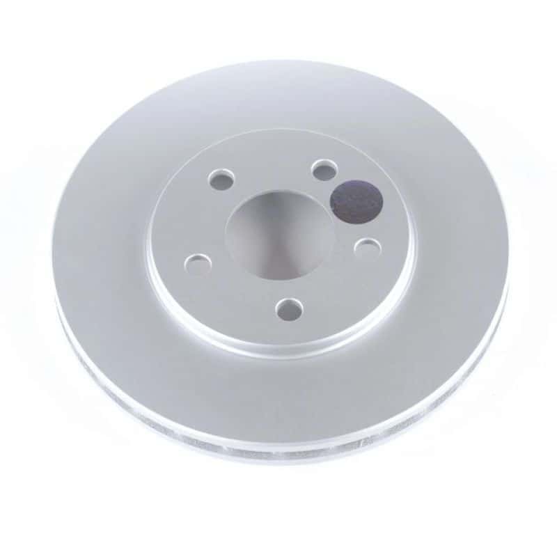 PowerStop — Power Stop 95-00 Chrysler Cirrus Front Evolution Geomet Coated Rotor
PowerStop EVC - view 1