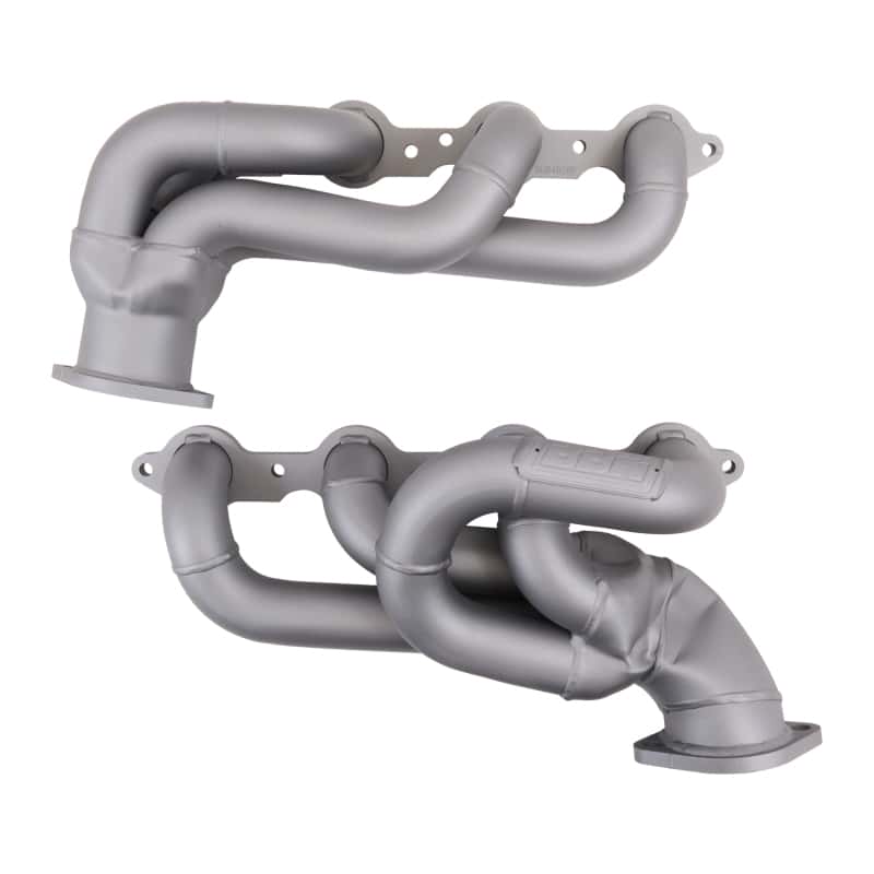 BBK — BBK 10-15 Camaro LS3 L99 Shorty Tuned Length Exhaust Headers - 1-3/4 Titanium Ceramic
Exhaust Headers
Exhaust Header - view 6
