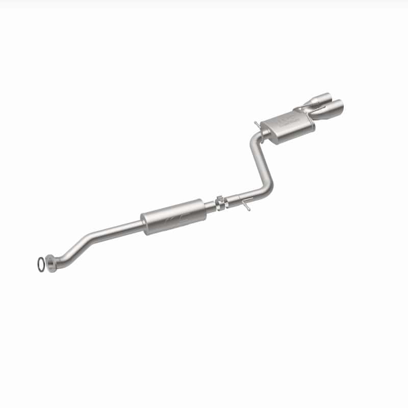 Magnaflow — MagnaFlow CatBack 18-19 Toyota Camry SE 2.5L Street Series Single Exit Polished Stainless Exhaust
Cat-Back - view 19