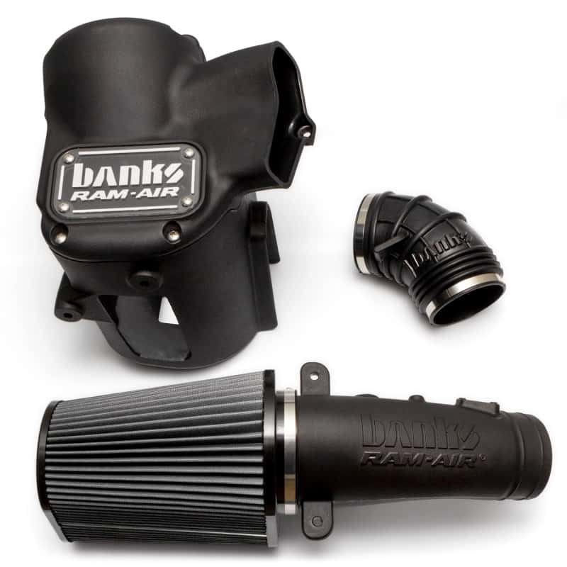 Banks Power — Banks Power 20-21 Ford F250/F350/F450 6.7L RAI, Ram Air Intake System - Dry Filter
Banks Ram-Air® Intak
Banks Ram-Air - view 9