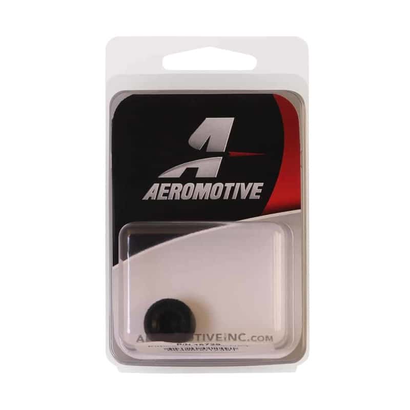 Aeromotive — Aeromotive Fitting - Plug - 3/8in NPT
Fitting - view 3
