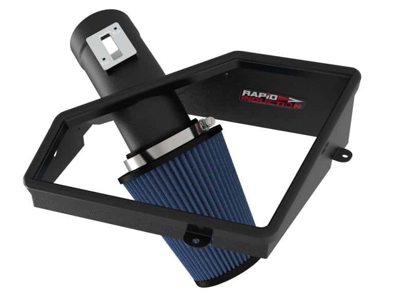 aFe — aFe 19-21 Mini Cooper / S / Clubman L3 1.5L (t) MagnumFORCE Intake Stage-2 Pro 5R
Cold Air Intake - view 1