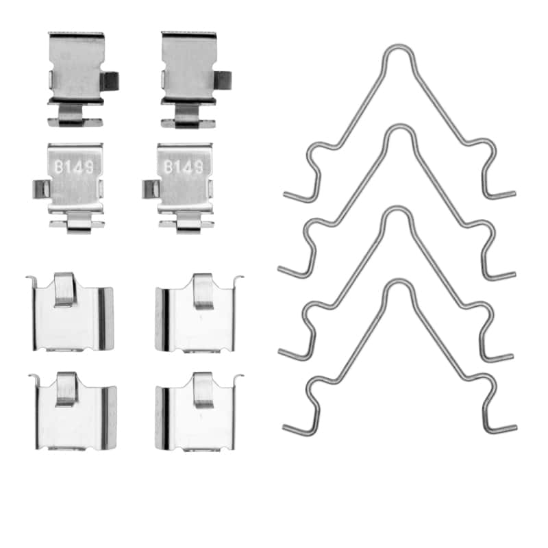 DFC — DFC 87-95 Mazda MX-3 Rear Premium Hardware Kit
DFC Disc Brk Hdw Kit - view 2