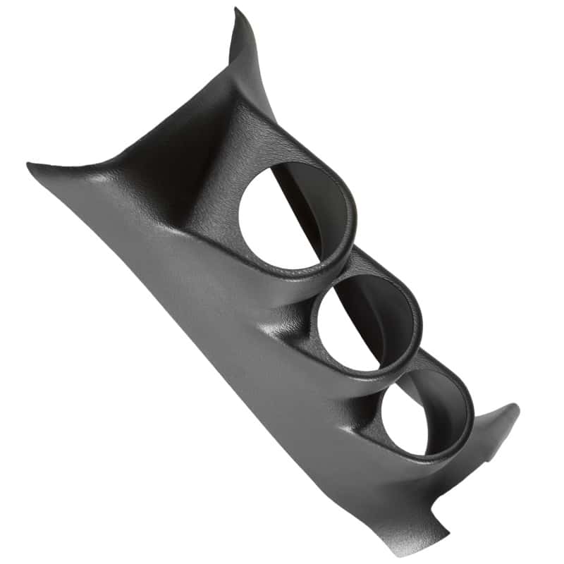 AutoMeter — Autometer 2-1/16in Triple Pillar for 08-13 Dodge Challenger
2-1/16" TRIPLE PILLA - view 2