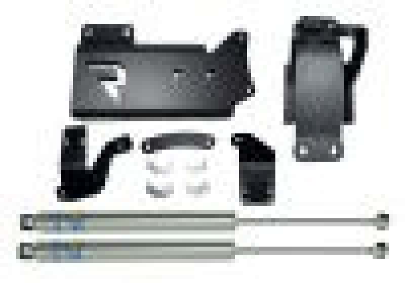 Superlift — Superlift 14-25 Ram 2500 Steering Stabilizers - view 1