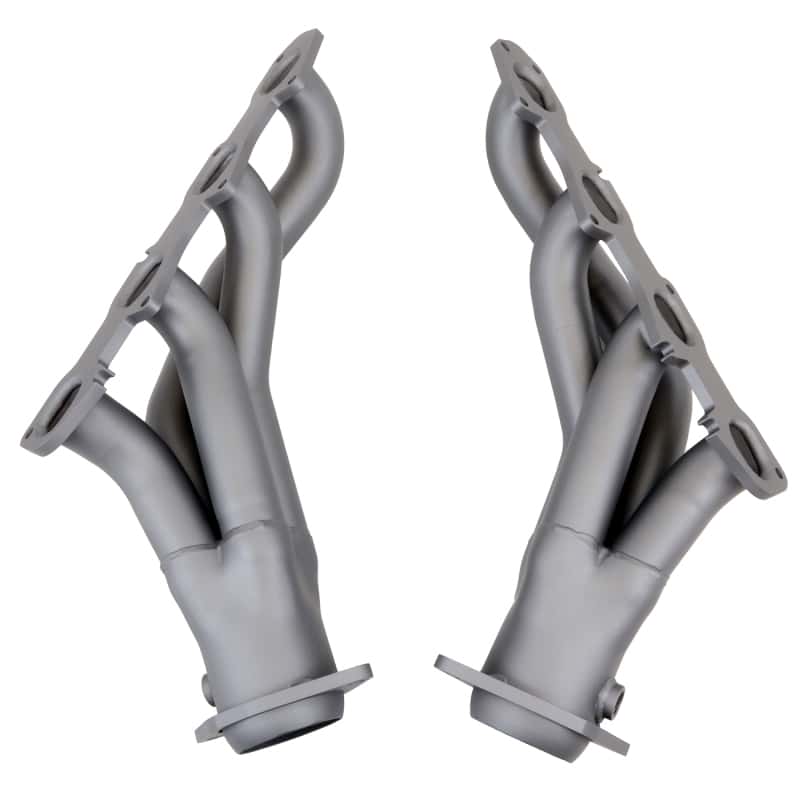 BBK — BBK 11-20 Dodge Challenger Hemi 6.4L Shorty Tuned Length Exhaust Headers - 1-7/8in Titanium Ceramic
Exhaust Headers
Exhaust Header - view 5