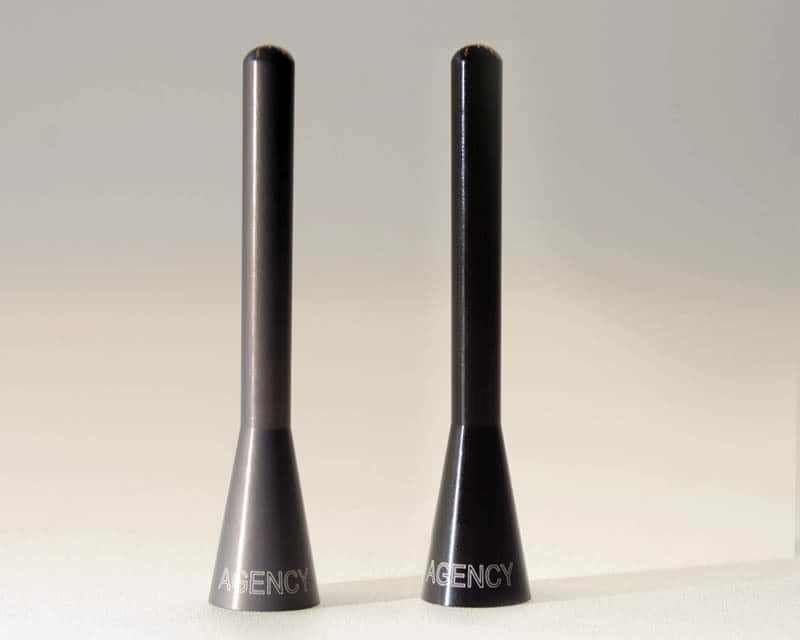 Agency Power — Agency Power Universal Billet Shorty Antenna - Black
Antennas - view 1