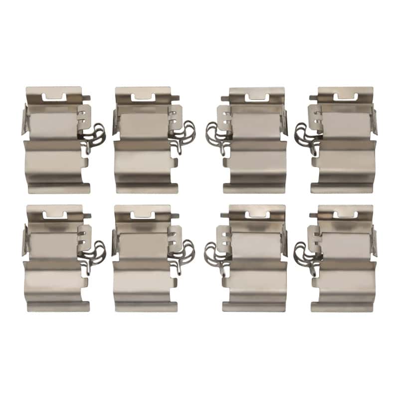 DFC — DFC 17-26 Acura Adx Front/Rear Stainless Steel Hardware Kit - view 1