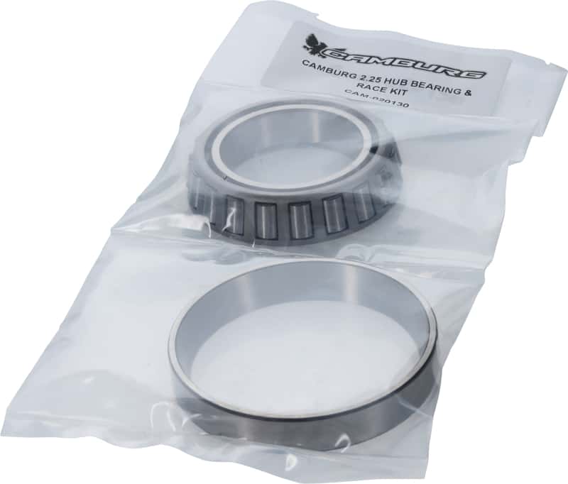 Camburg — Bearing & Race Kit - view 2