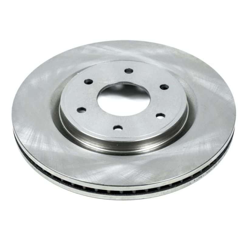 PowerStop — Power Stop 05-07 Infiniti QX56 Front Autospecialty Brake Rotor
AutoSpecialty Rotor - view 1