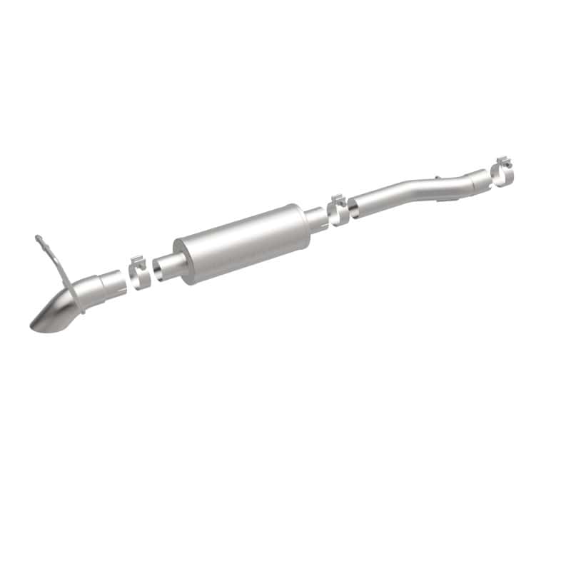 Magnaflow — MagnaFlow SYS C/B 07-10 Jeep Wrangler 3.8L
Cat-Back - view 25