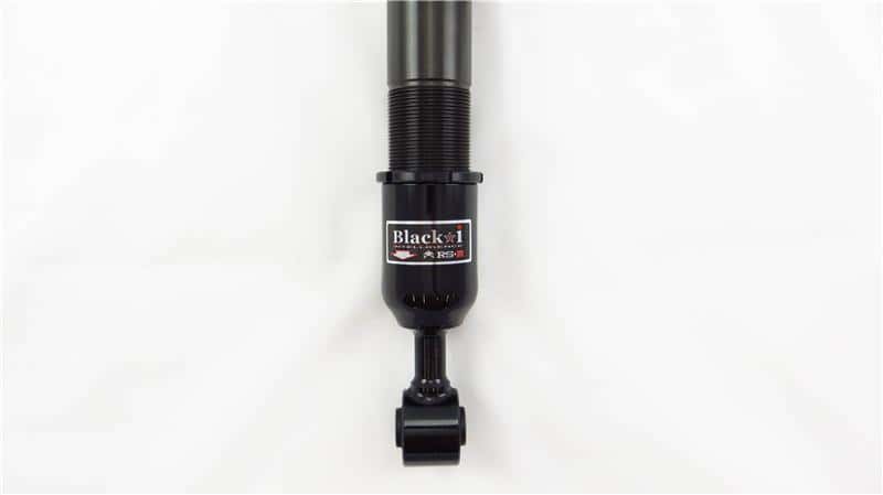 RS-R — RS-R 09-13 Honda Fit (GE8) Black-i Coilovers - view 6