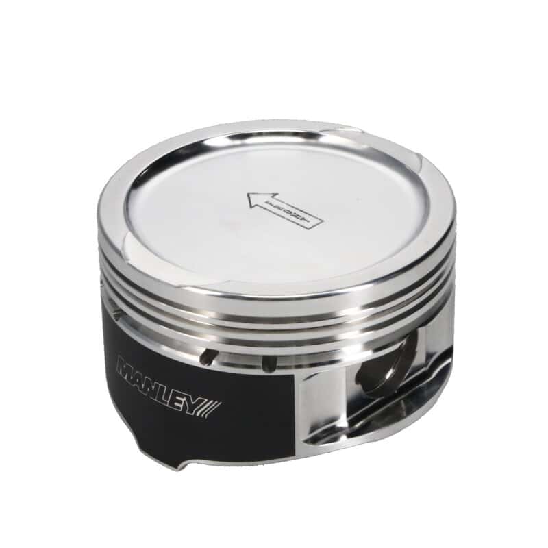 Manley Performance — Manley Ford 4.6L/5.4L 3.572 1.200 14cc Coated Piston - Single
Piston - view 4