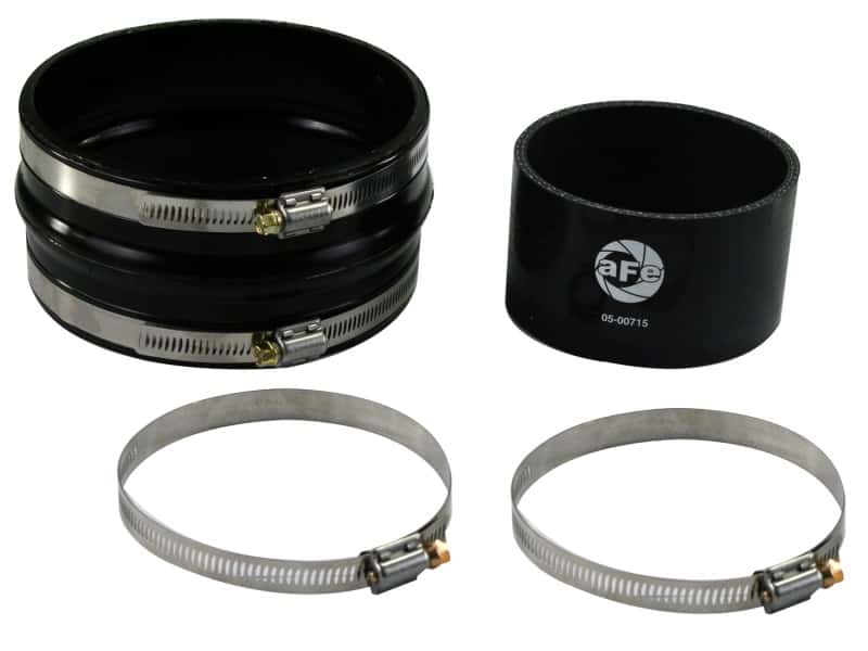 aFe — aFe MagnumFORCE Spare Parts AIS Soft Parts for XX-80072
Intake Coupling Kit - view 1