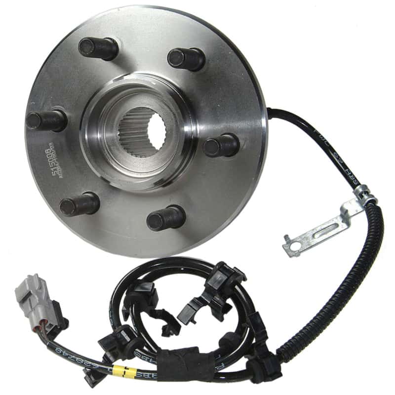 Moog — MOOG 97-04 Dodge Dakota Front Left Hub Assembly - view 1