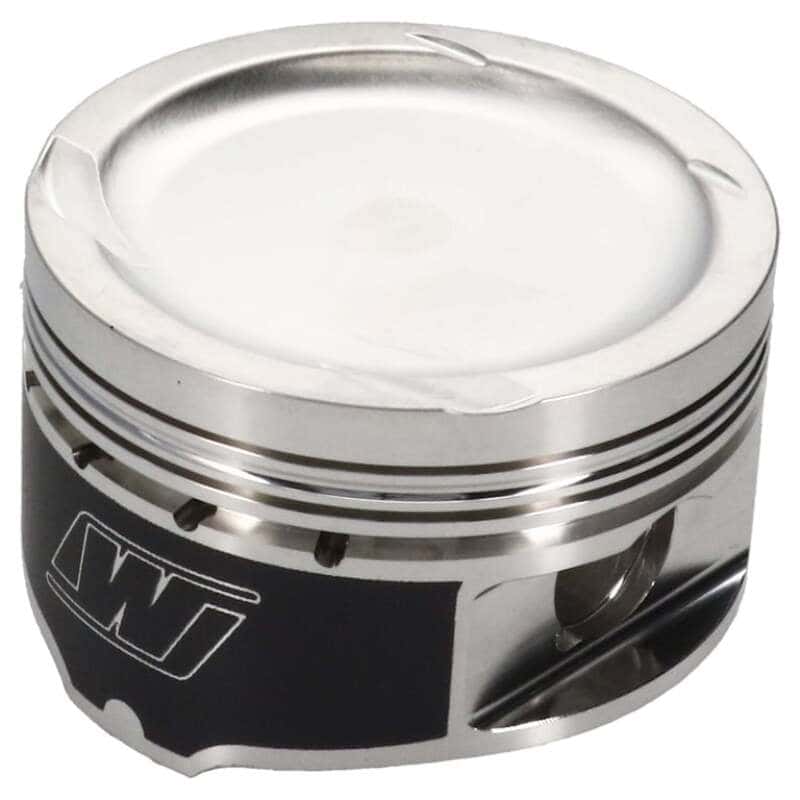 Wiseco — Wiseco Audi/VW 2.0L 83.00mm Bore 92.8mm Stroke -12.2cc EA113 Piston Kit - 4 Cyl
Piston Set - view 2