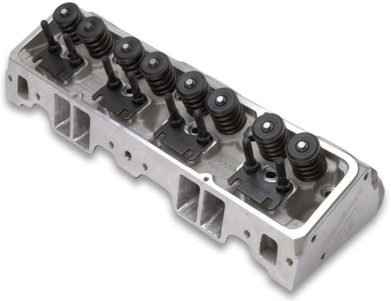 Edelbrock — Edelbrock Single Perf SBC 70cc Head Comp
CYLINDER HEADS - view 9