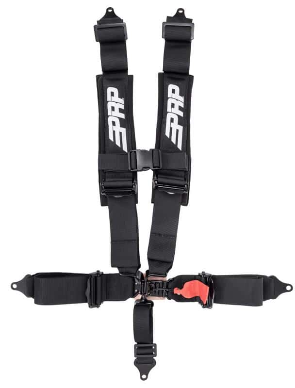 PRP Seats — PRP 5.3 Harness- Black
Seat Harness - view 29
