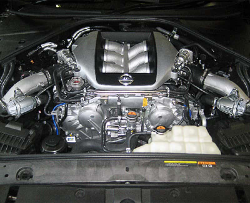 HKS — HKS SUPER SQV 4 GT-R R35 VR38DETT (REPLACE) - view 1
