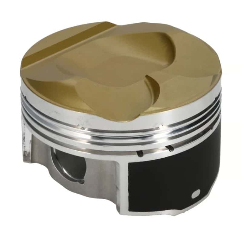 JE Pistons — JE Pistons Ultra Series Honda K20C 86mm Bore 10.0:1 CR Set of 4 Pistons - view 5