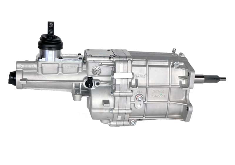 Ford Racing — Ford Racing Tremec TKX-600 5 Speed Transmission .68 Overdrive
M/TAssembly - view 4