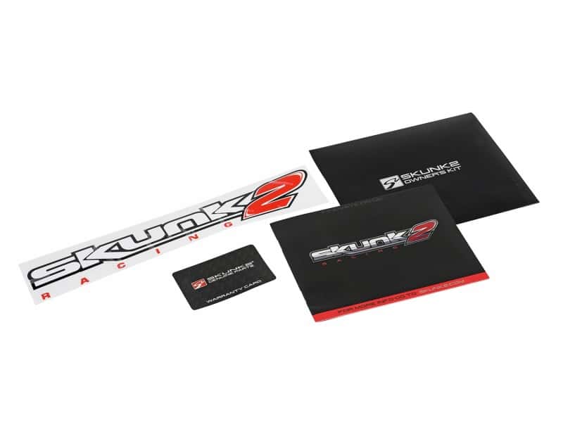 Skunk2 Racing — Skunk2 06-11 Honda Civic Lowering Springs (2.25in - 2.00in.) (Set of 4)
Coil Spring Set - view 8