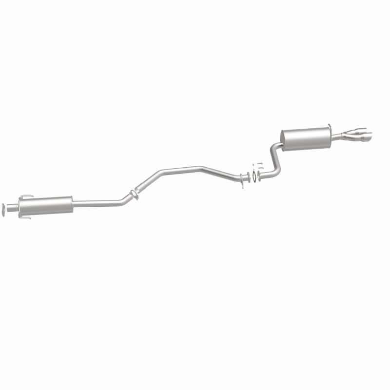 Magnaflow — MagnaFlow BRE Exhaust Kit 09-13 Mazda 6 2.5L
Exhaust Kit - view 7