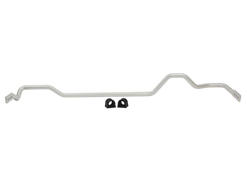 Whiteline — Whiteline 04-07 Subaru STi Rear 24mm Swaybar-X heavy duty Blade adjustable
Sway Bar - view 3