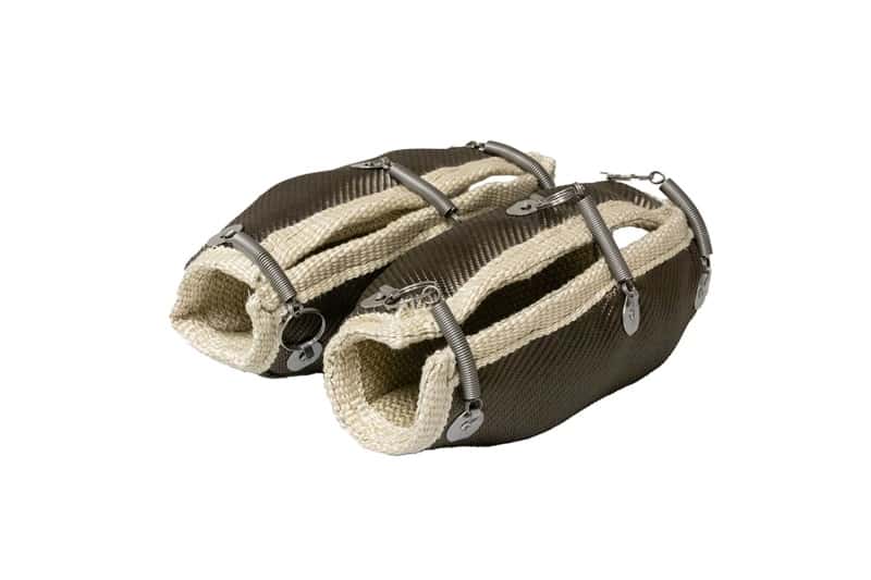 CORSA Performance — Corsa 20-25 CORVETTE C8 CAT BLANKETS (Fits cor16234)
Accessory - view 1