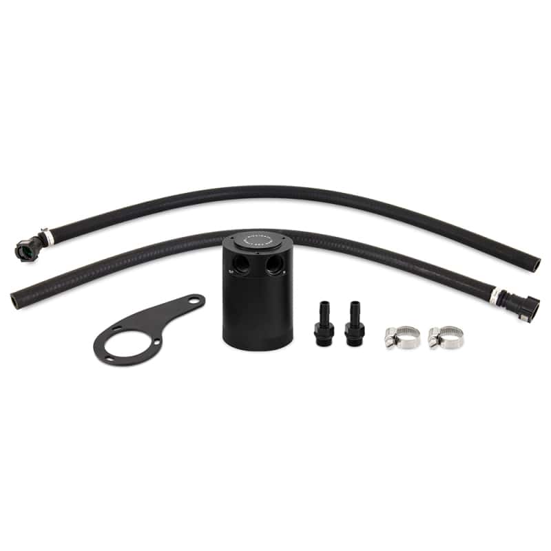 Mishimoto — Mishimoto 14-18 Chevy/GMC 1500 5.3L/6.2L Catch Can
Oil Catch Can Kit - view 1