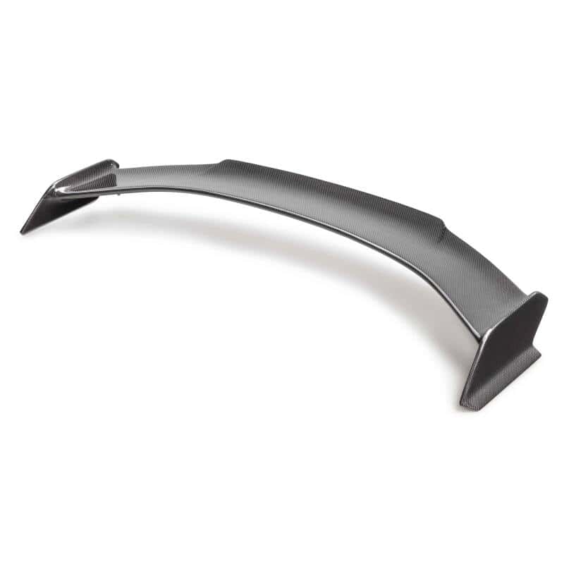 Seibon — Seibon 23-24 Honda Civic Type R MB-Style Carbon Fiber Rear Spoiler - view 1