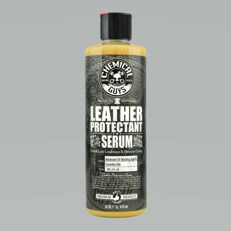 Chemical Guys — Chemical Guys Leather Serum Natural Look Conditioner & Protective Coating - 16oz - view 1