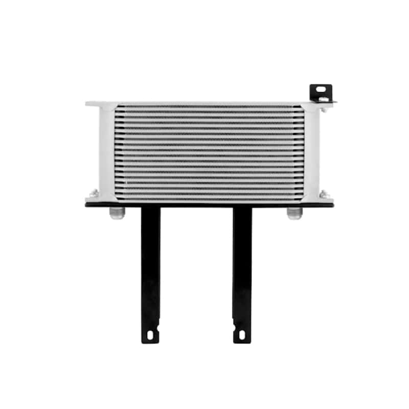 Mishimoto — Mishimoto 10-12 Hyundai Genesis Coupe 2.0T Thermostatic Oil Cooler Kit - view 2