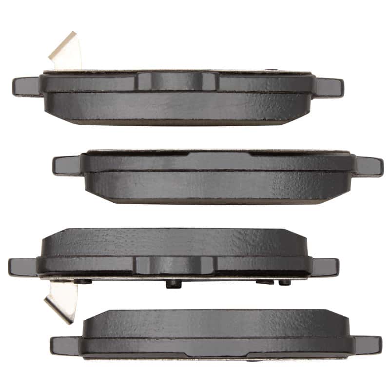 DFC — DFC 19-24 Infiniti QX50 Rear 5000 Advanced Ceramic Brake Pads
DFC Brake Pad Set - view 4