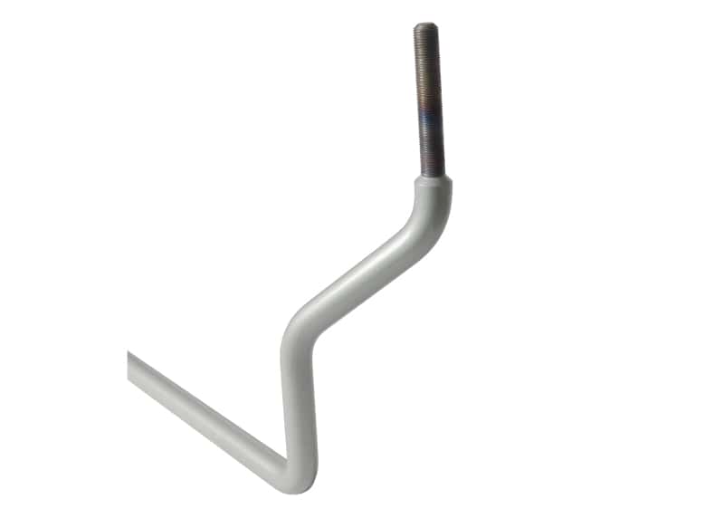 Whiteline — Whiteline 72-78 Mazda 808 Front 24mm Race Heavy Duty Swaybar
Sway Bar - view 6