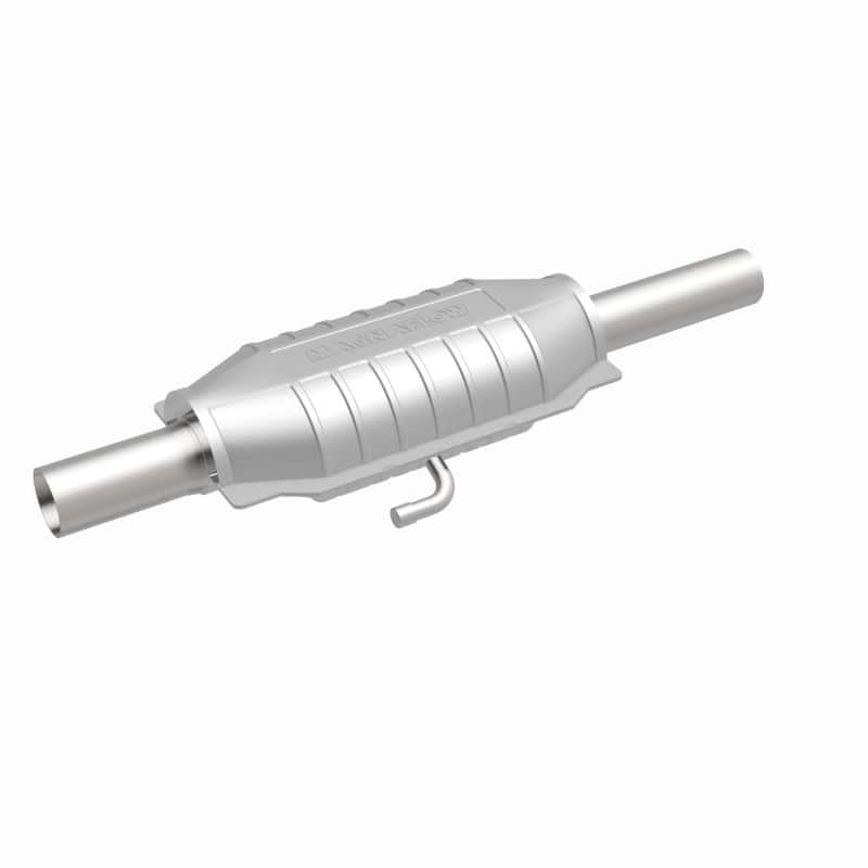 Magnaflow — MagnaFlow Conv GM 22.375X6.5X4 1.75/1.75
Standard Grade
Standard - view 9