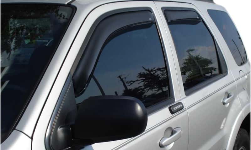 AVS — AVS 16-19 Toyota C-HR Ventvisor In-Channel Window Deflectors 4pc - Smoke
IN-CHANNEL VENTVISOR
Side Window Vent - view 14