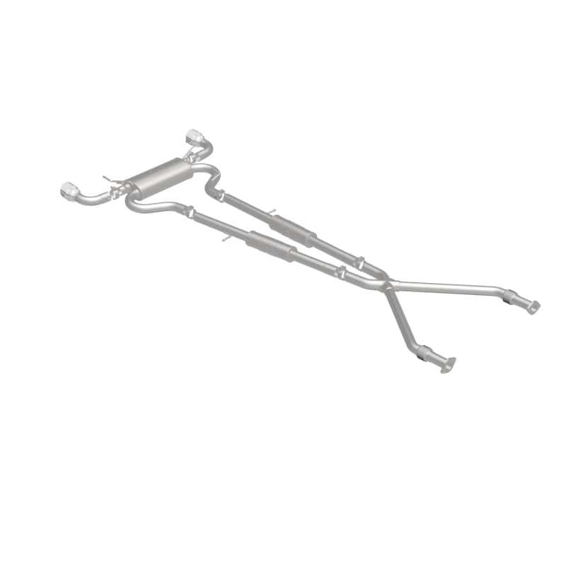 Magnaflow — MagnaFlow Sys C/B 08 Infiniti G37 3.7L V6 (COUPE ONLY)
Cat-Back - view 11