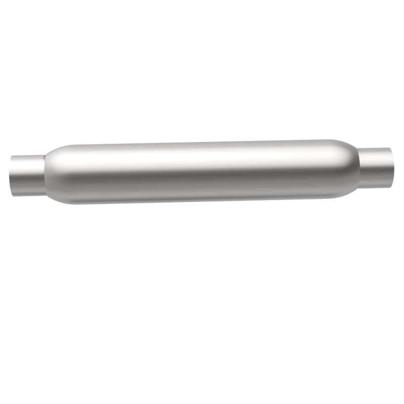 Magnaflow — MagnaFlow Muff GP 3.5 Dia 18inch 2.25/2.25
Glasspack - view 33